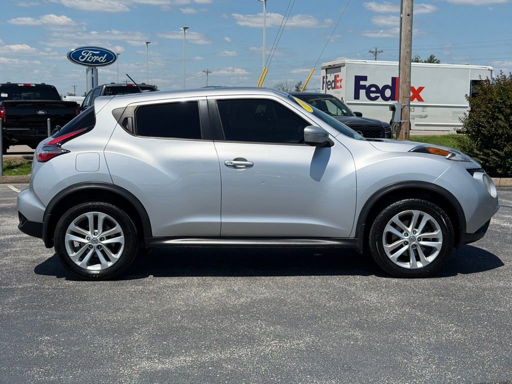 Used 2016 Nissan Juke SV w/ Technology Package FWD image 5
