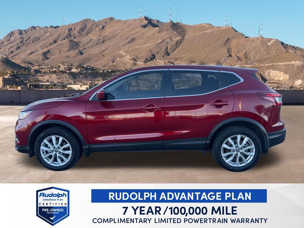 Used 2022 Nissan Rogue Sport S image 4