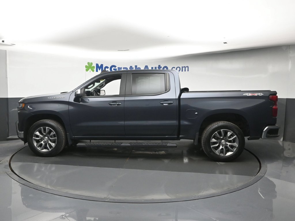 Used 2021 Chevrolet Silverado 1500 LT w/ All Star Edition Plus AWD/4WD image 22