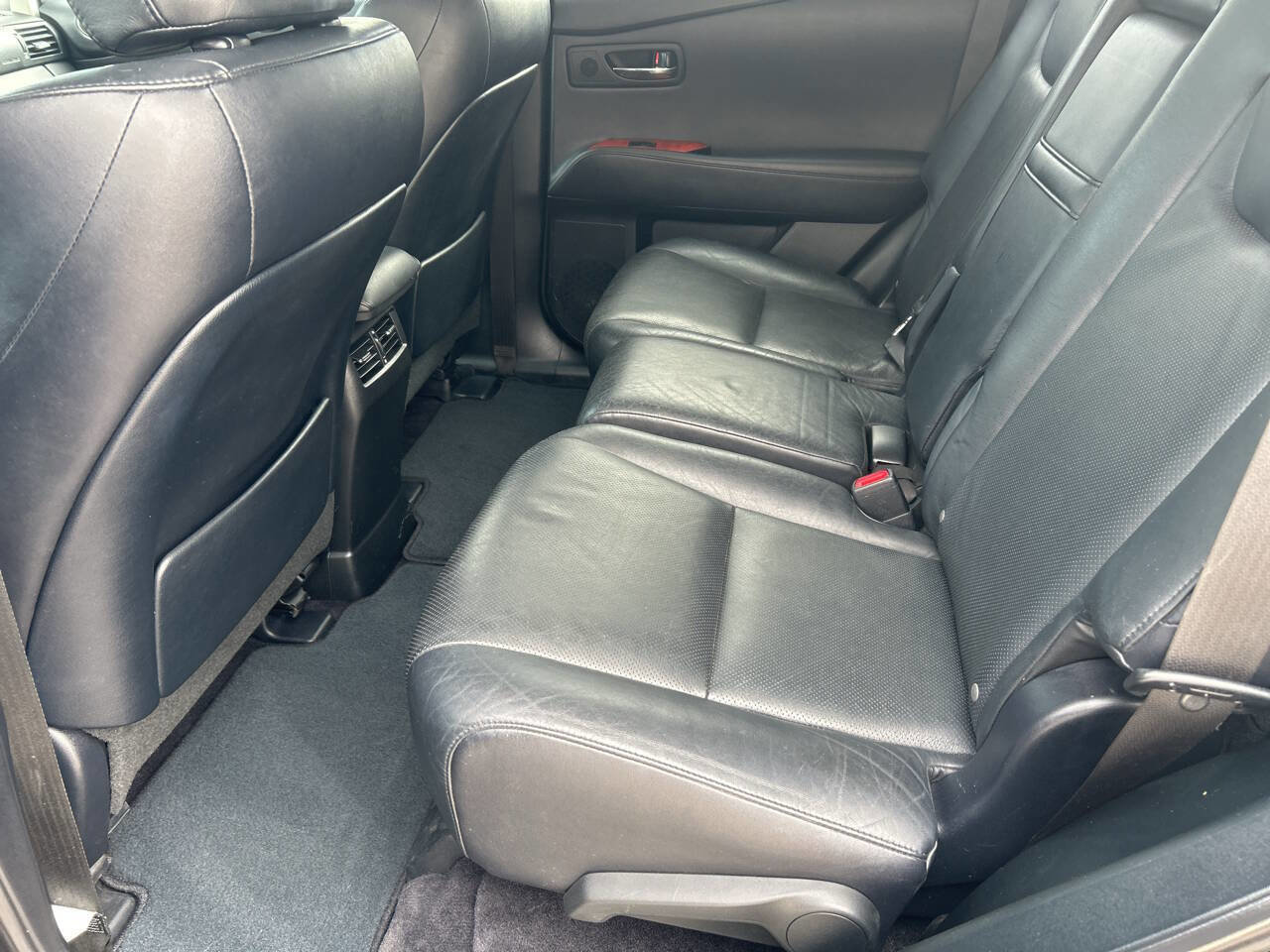 Used 2012 Lexus RX 450h Base AWD 4dr SUV image 16