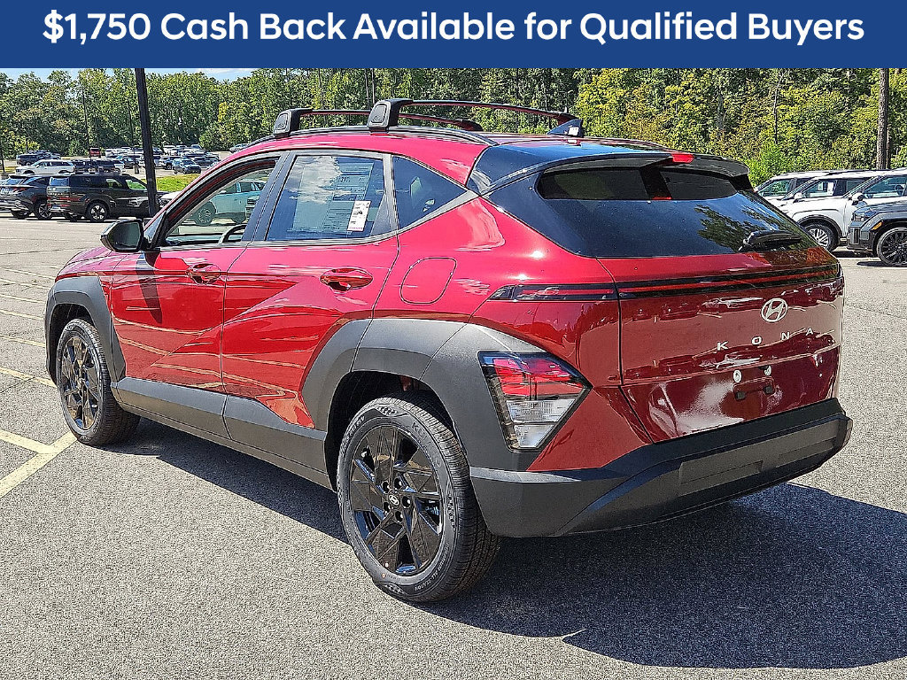 New 2026 Hyundai Kona SEL Sport FWD image 12
