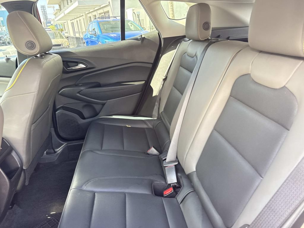 Used 2024 Chevrolet Trax ACTIV w/ Driver Confidence Package FWD image 8