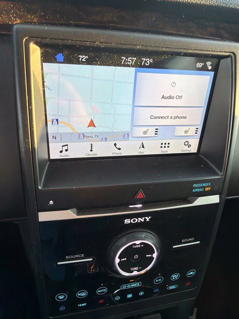 Used 2019 Ford Flex Limited FWD image 2