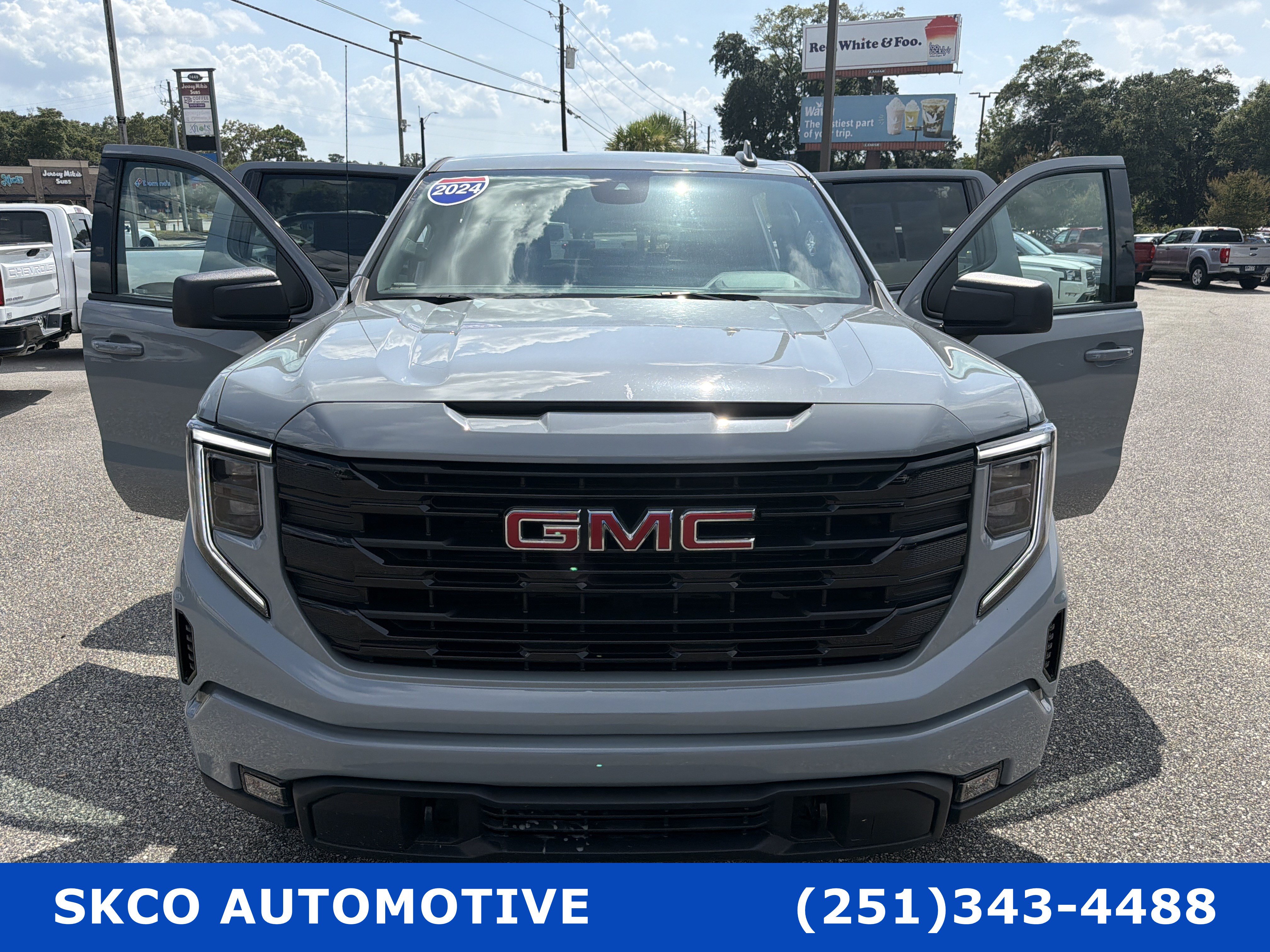 Used 2024 GMC Sierra 1500 Elevation AWD/4WD image 34
