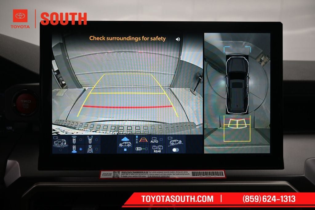 New 2026 Toyota 4Runner TRD Off-Road Premium AWD/4WD image 17
