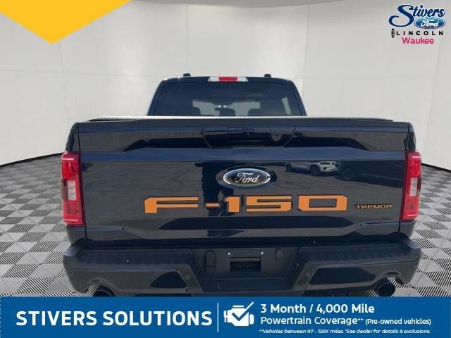 Certified 2023 Ford F150 Tremor w/ Trailer Tow Package image 6