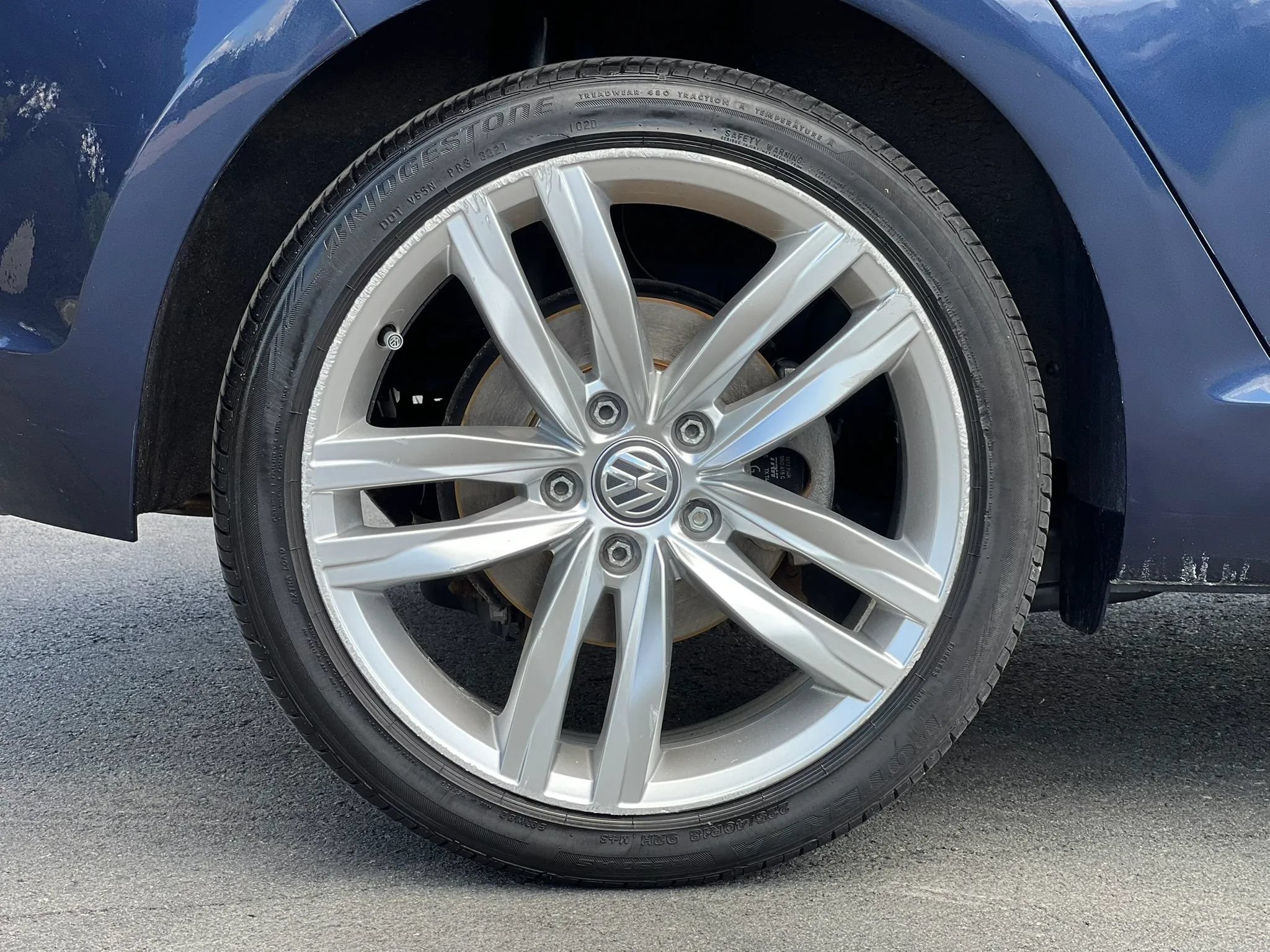 Used 2015 Volkswagen Golf 4-Door FWD image 47
