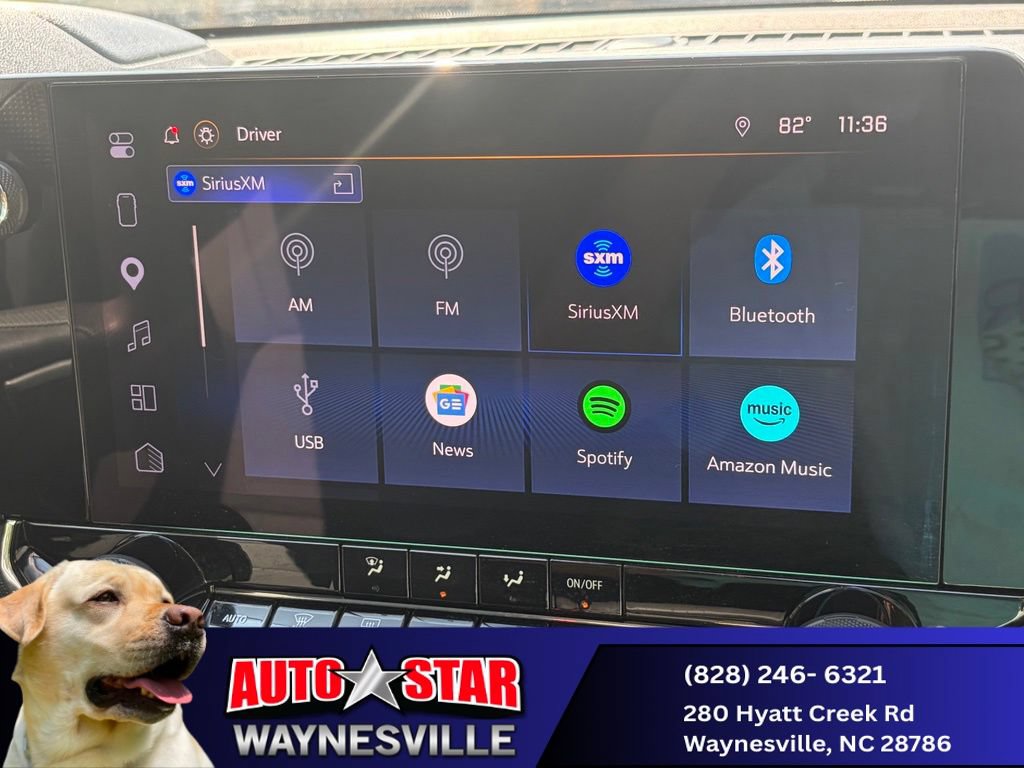 Used 2026 Chevrolet Colorado Trail Boss AWD/4WD image 29