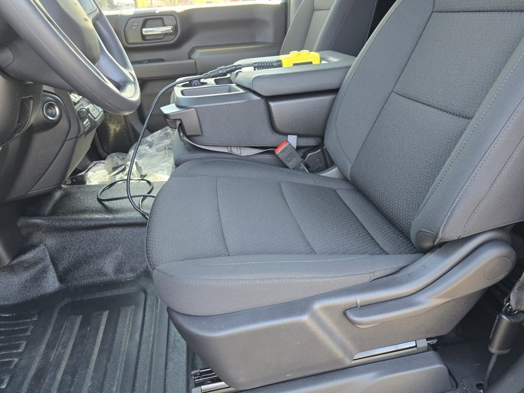 New 2025 Chevrolet Silverado 3500 W/T w/ WT Convenience Package AWD/4WD image 12
