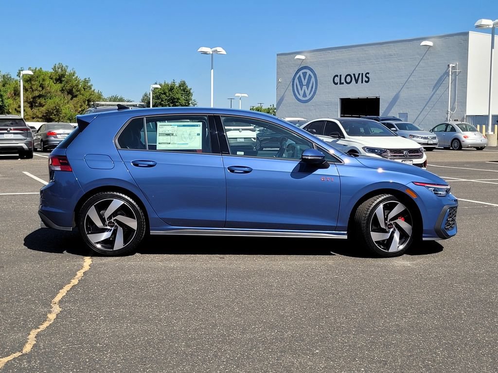 New 2026 Volkswagen GTI S FWD image 4