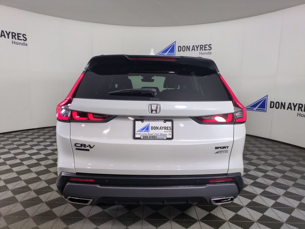 Certified 2026 Honda CR-V Sport-L image 5