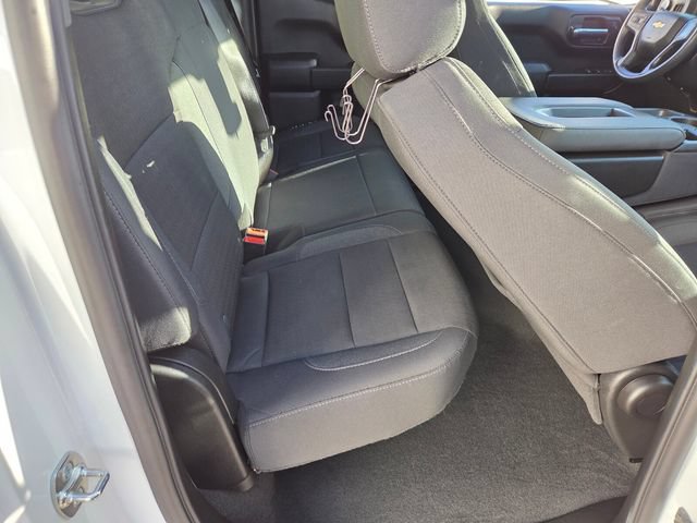 Certified 2026 Chevrolet Silverado 1500 Custom AWD/4WD image 14