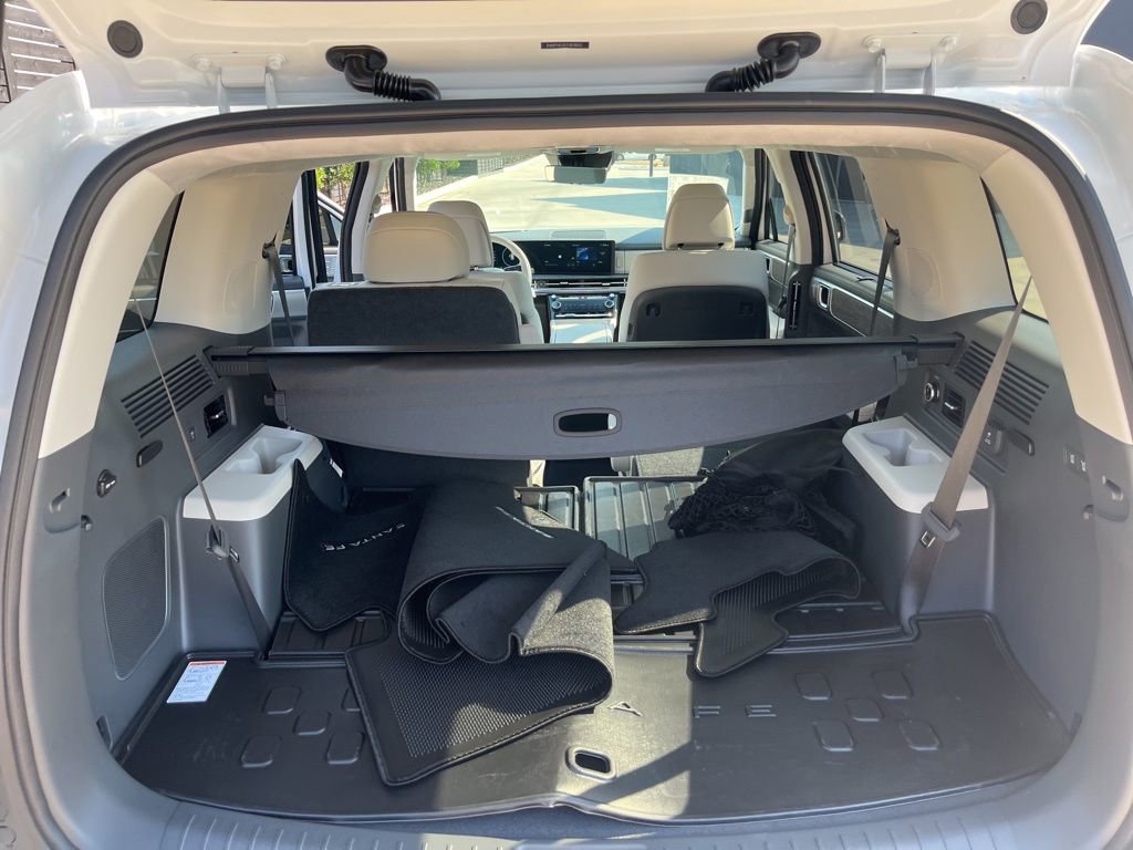 New 2026 Hyundai Santa Fe Calligraphy image 17