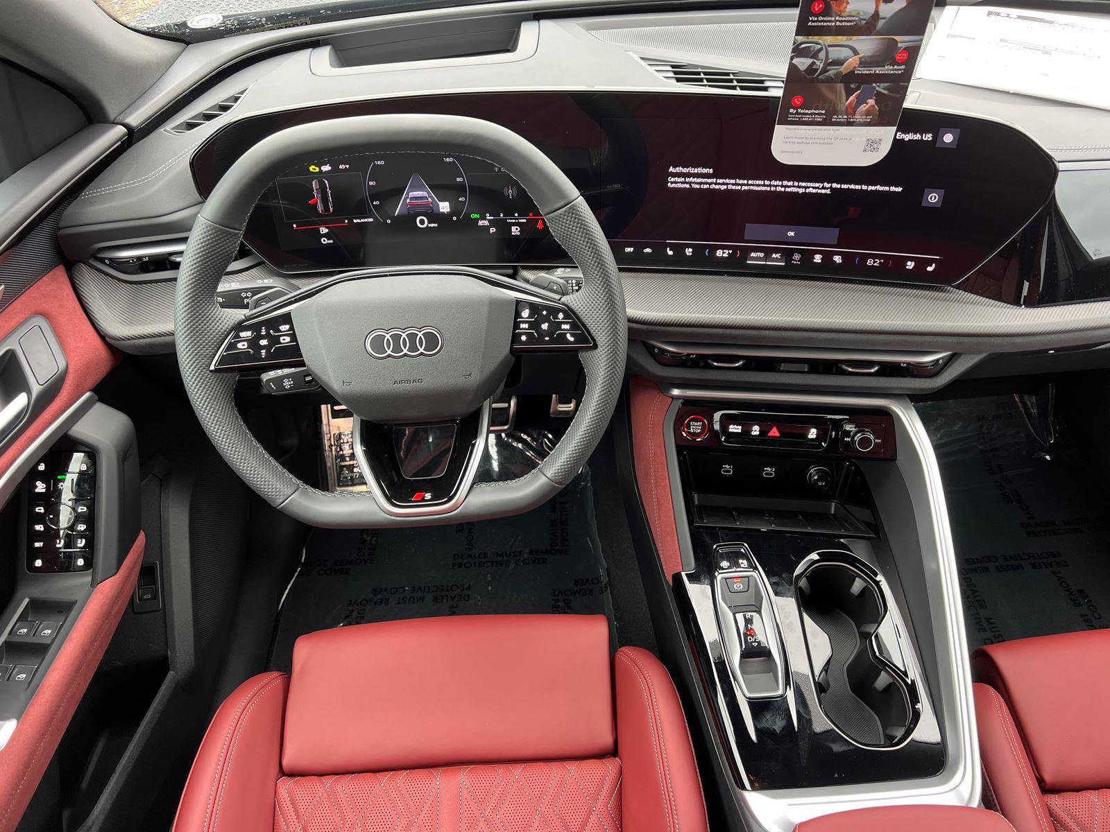 New 2025 Audi SQ5 Premium Plus image 16