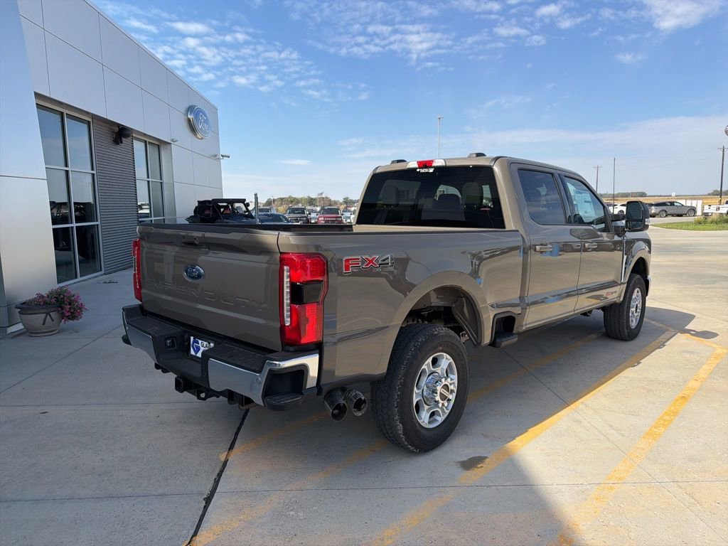 New 2026 Ford F350 XLT w/ XLT Premium Package image 9