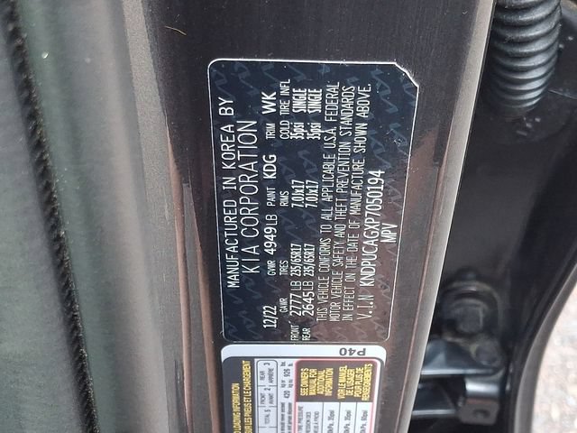Used 2023 Kia Sportage LX AWD/4WD image 26