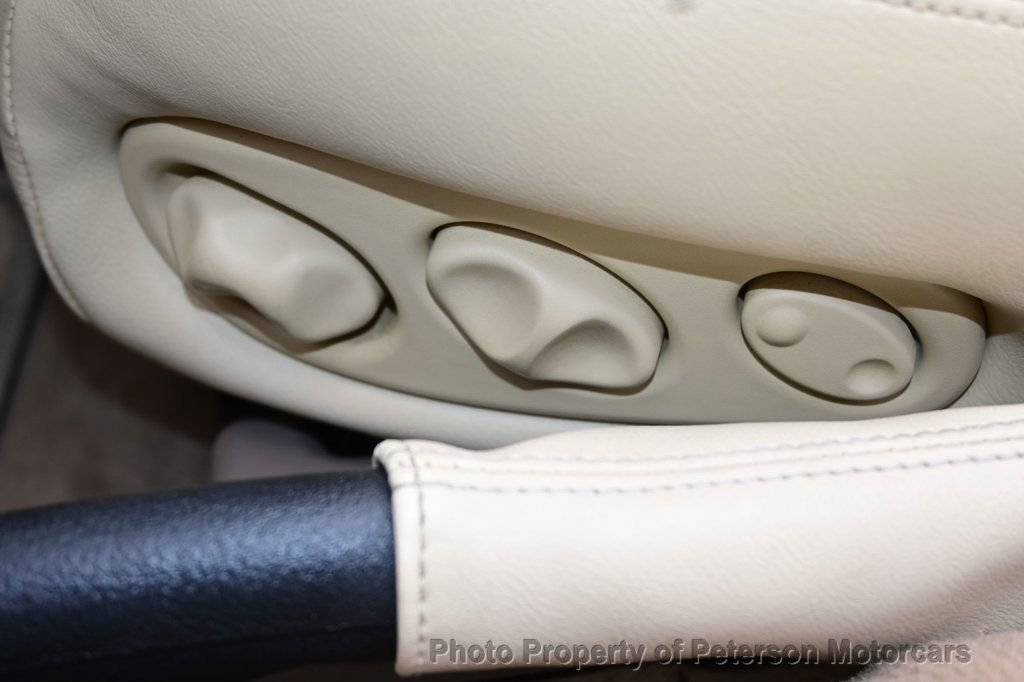 Used 1997 Jaguar XK8 Convertible RWD image 37