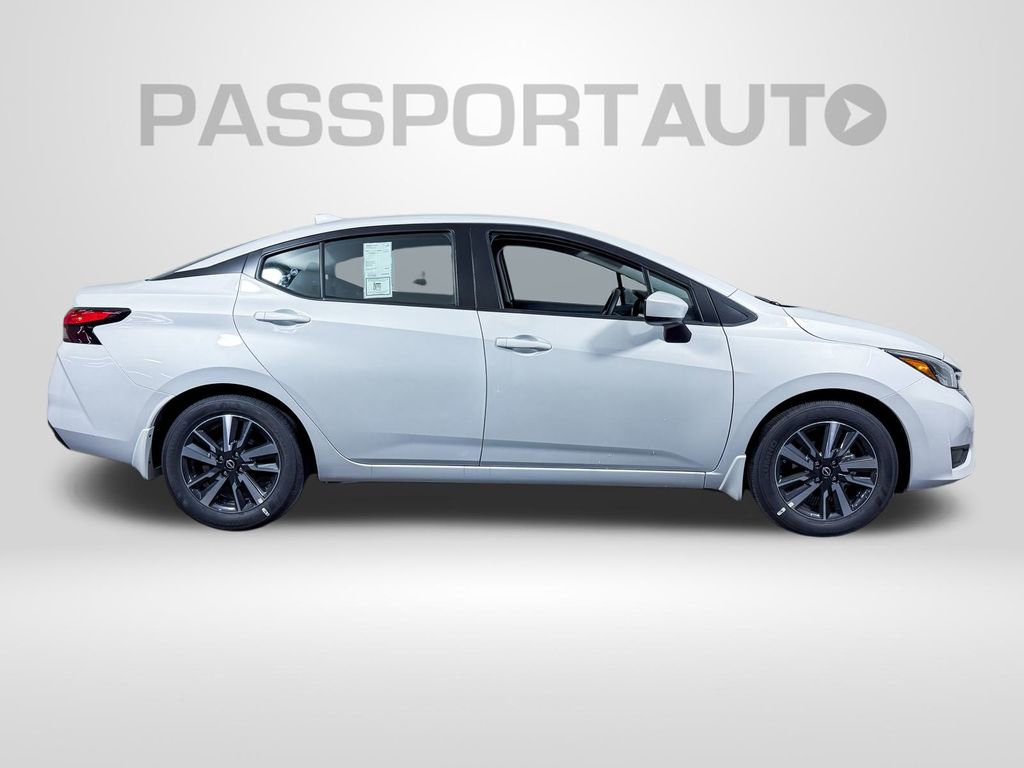 New 2025 Nissan Versa SV w/ Trunk Package image 5