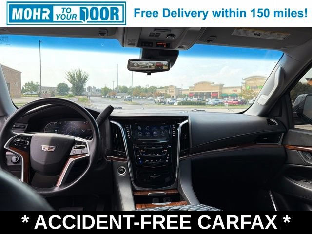 Used 2017 Cadillac Escalade Premium Luxury AWD/4WD image 42
