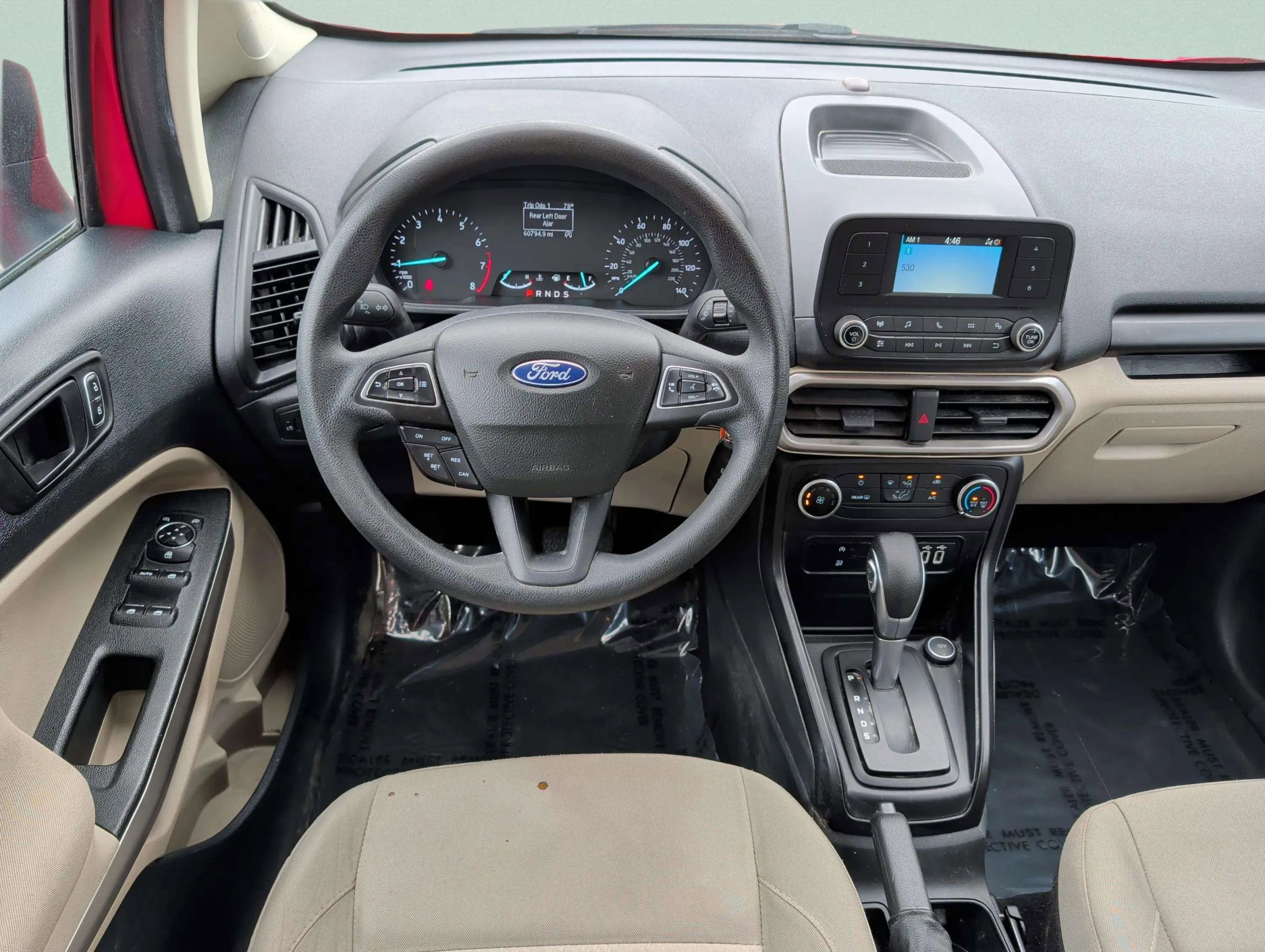 Used 2021 Ford EcoSport S FWD image 13