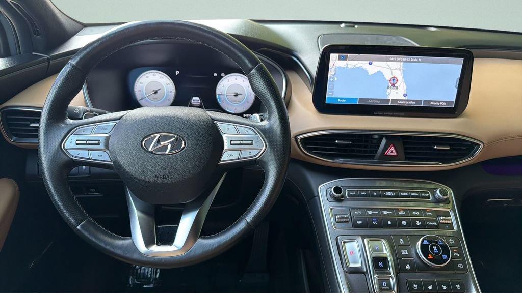 Used 2023 Hyundai Santa Fe Calligraphy AWD/4WD image 22