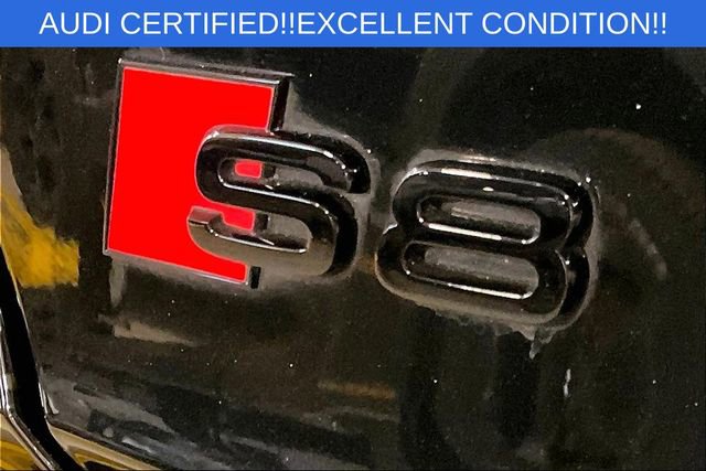 Certified 2023 Audi S8 w/ S8 Executive Package image 8
