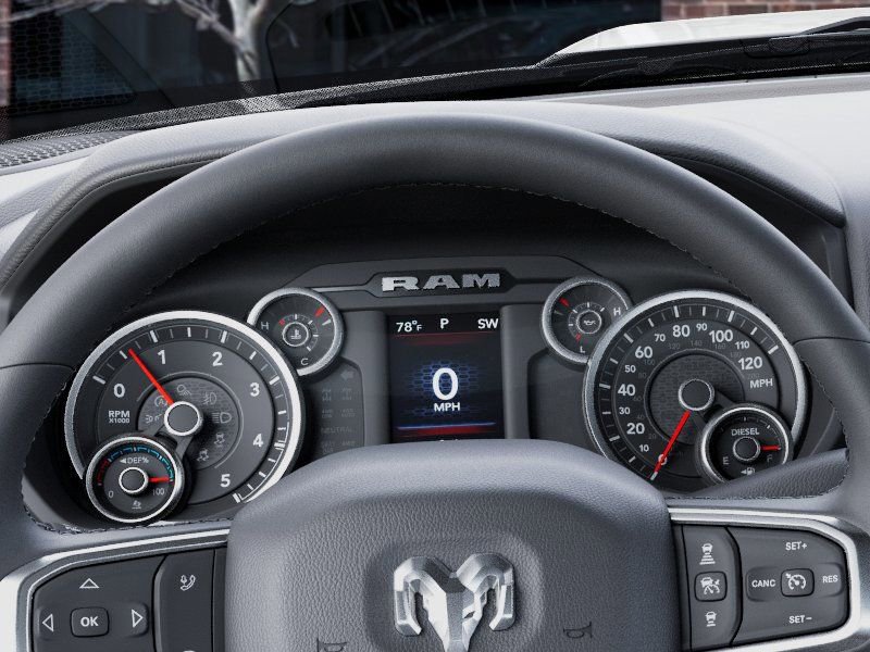 New 2026 RAM 3500 Big Horn image 17