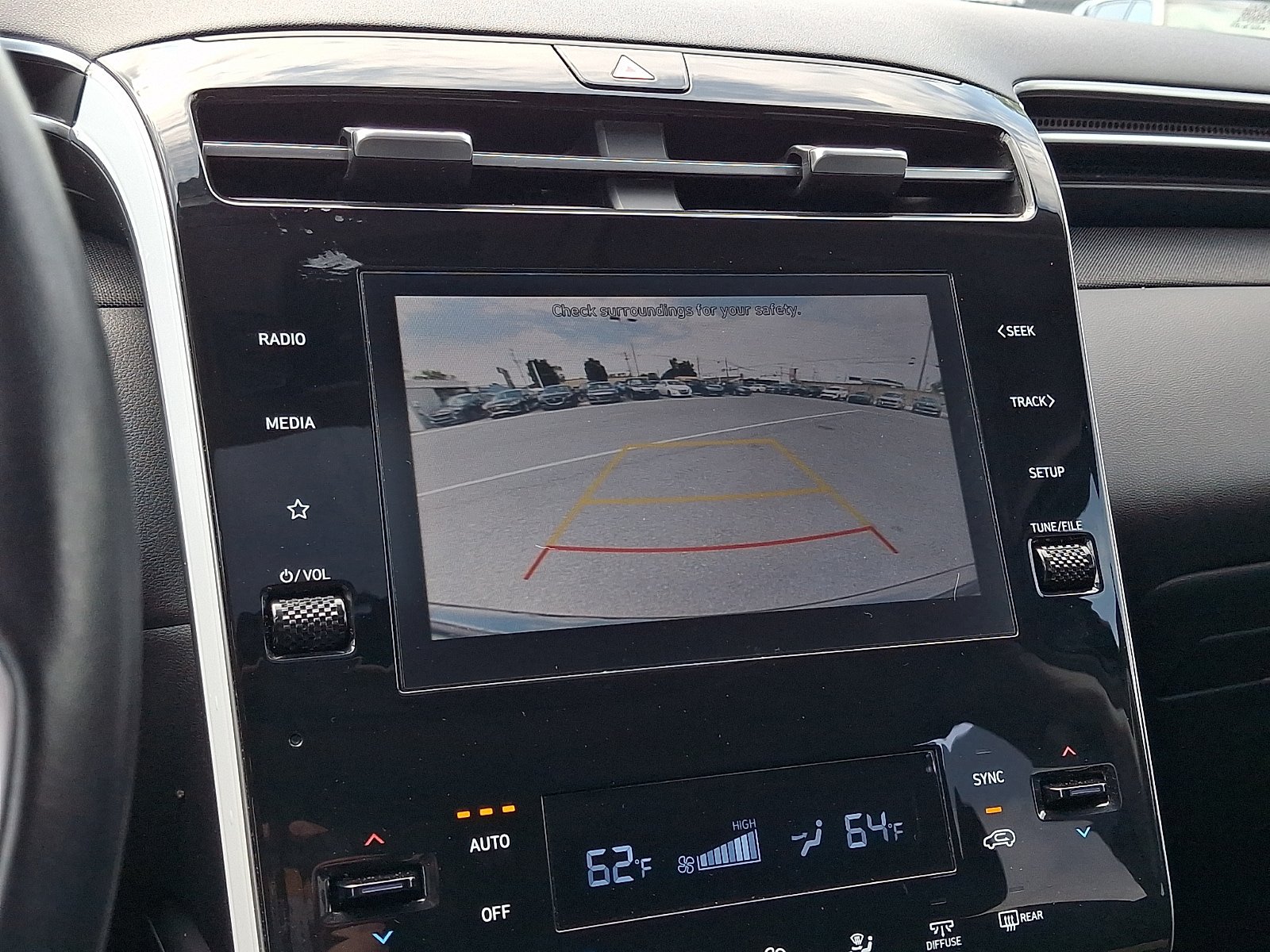 Used 2022 Hyundai Tucson SEL w/ Convenience Package AWD/4WD image 22