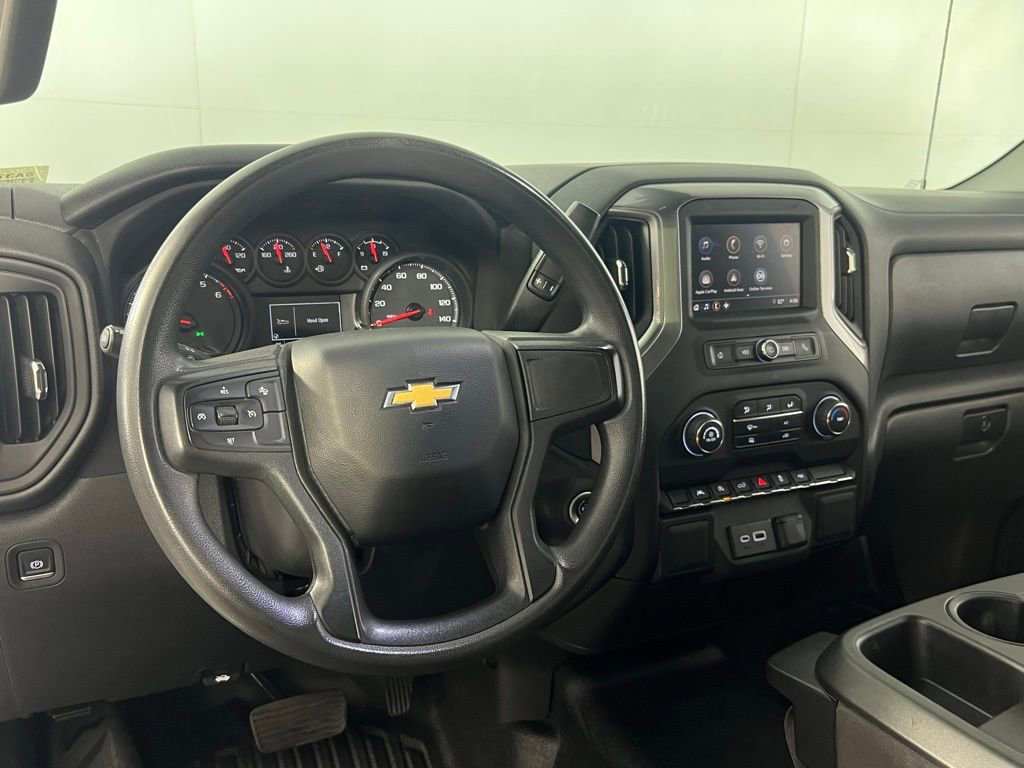 Used 2024 Chevrolet Silverado 1500 W/T w/ WT Fleet Convenience Package image 25