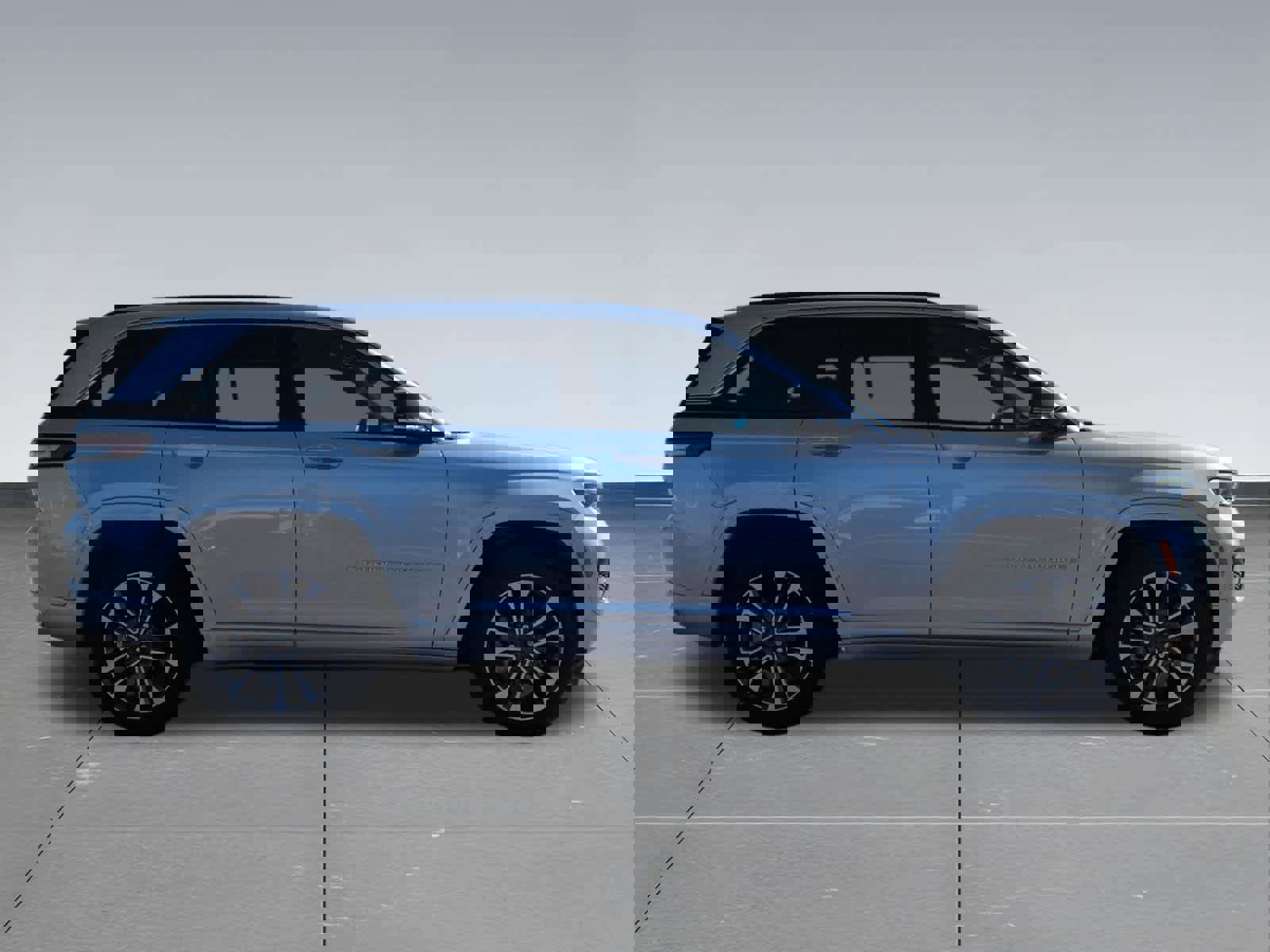 Used 2024 Jeep Grand Cherokee Overland w/ Luxury Tech Group IV image 7