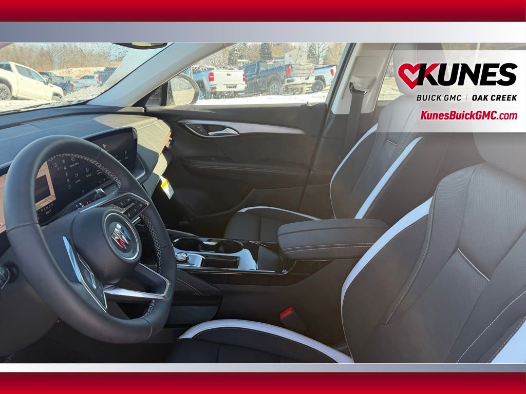 New 2026 Buick Envision Sport Touring AWD/4WD image 9