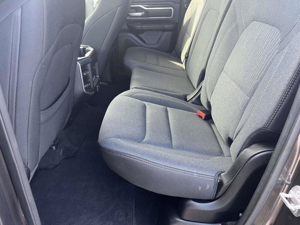 Used 2022 RAM 1500 Big Horn AWD/4WD image 17
