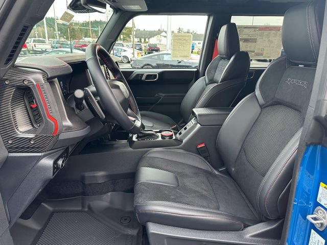 New 2025 Ford Bronco Raptor AWD/4WD image 9