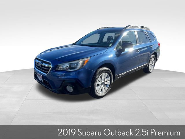 Used 2019 Subaru Outback 2.5i Premium AWD/4WD image 4