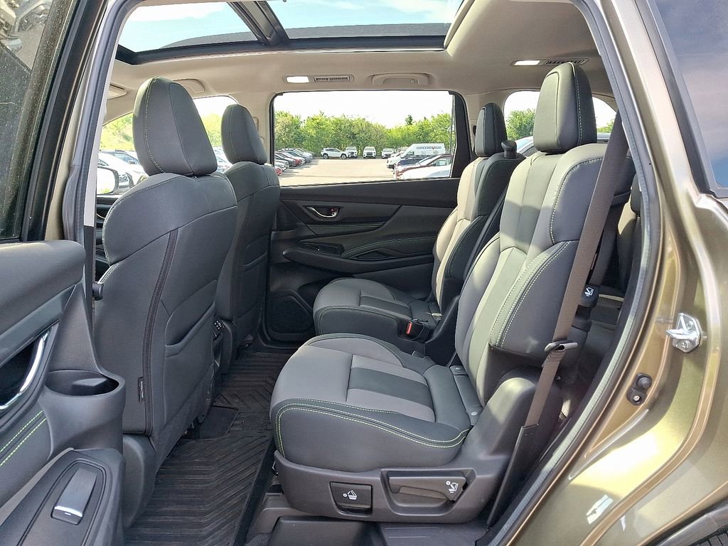 Certified 2024 Subaru Ascent Onyx Edition AWD/4WD image 10