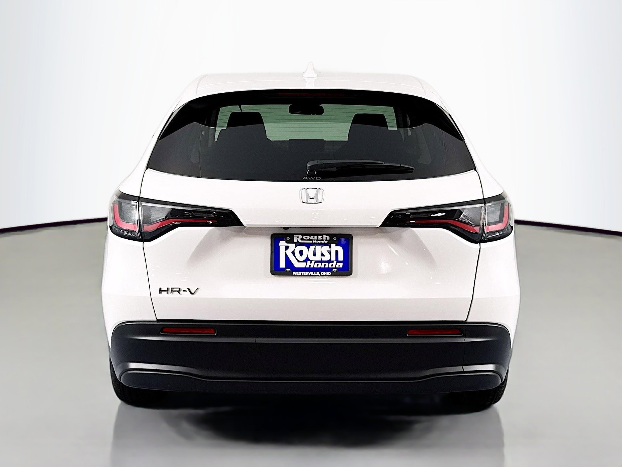 New 2026 Honda HR-V LX image 6