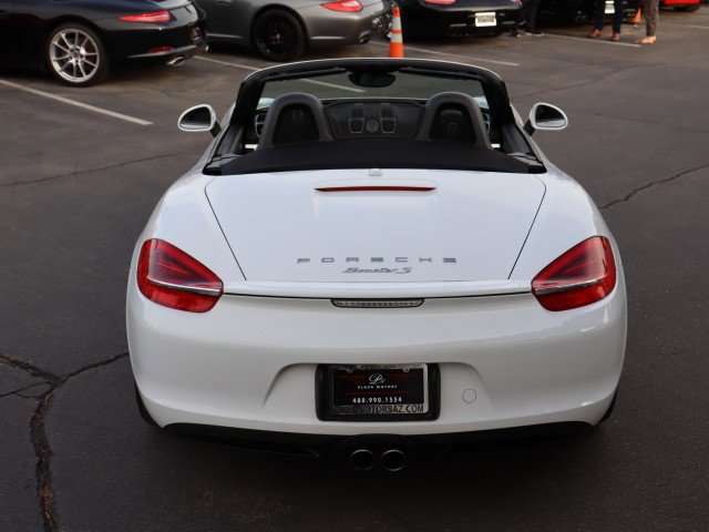 Used 2013 Porsche Boxster S image 15