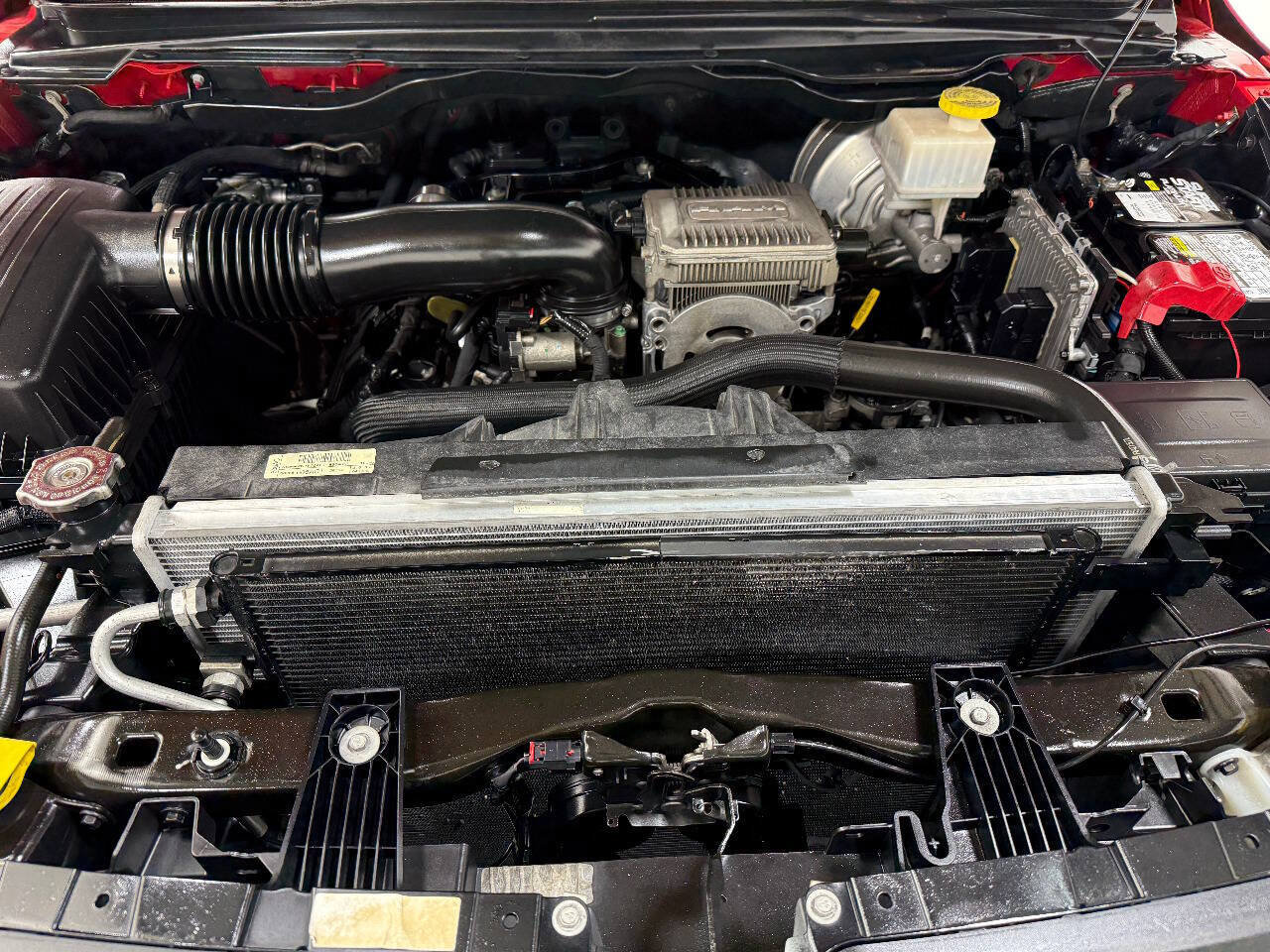 Used 2019 RAM 1500 Rebel w/ Rebel Level 2 Equipment Group AWD/4WD image 94