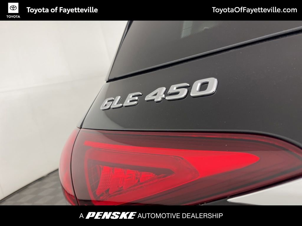 Used 2023 Mercedes-Benz GLE 450 4MATIC image 3