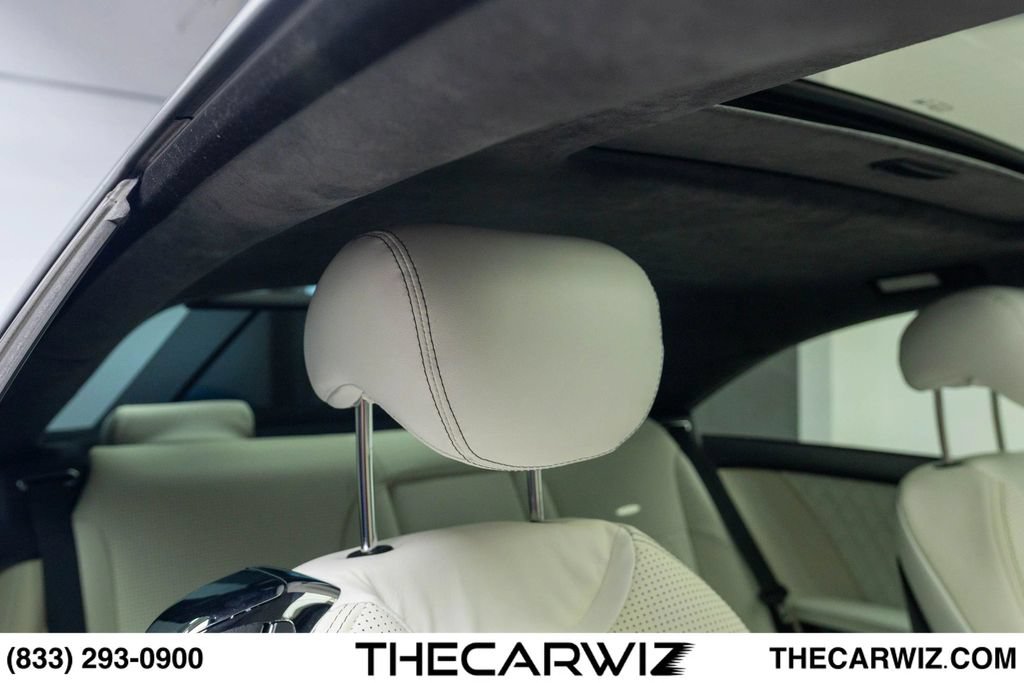 Used 2012 Mercedes-Benz CL 65 AMG image 93