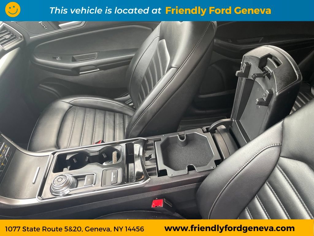 Used 2020 Ford Edge SEL w/ Convenience Package AWD/4WD image 31