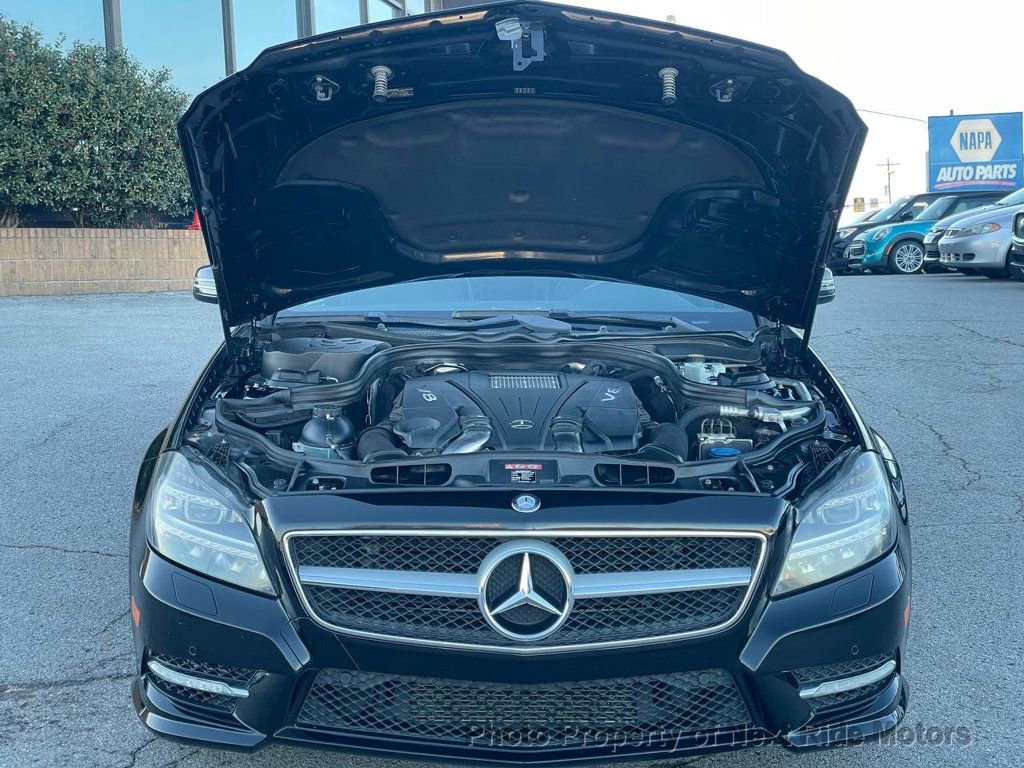 Used 2014 Mercedes-Benz CLS 550 4MATIC image 27