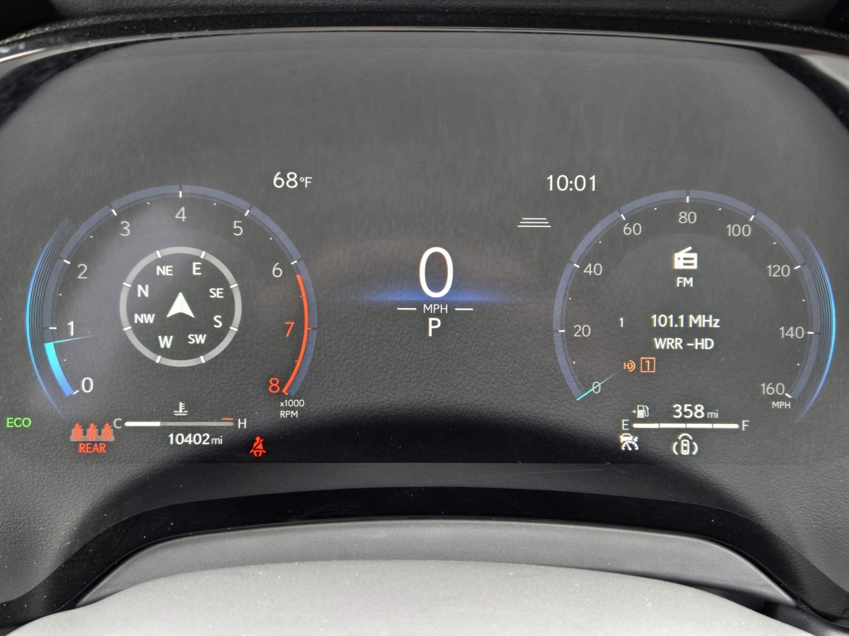 Used 2025 Lexus RX 350 Premium w/ Accessory Package (Z1) FWD image 11