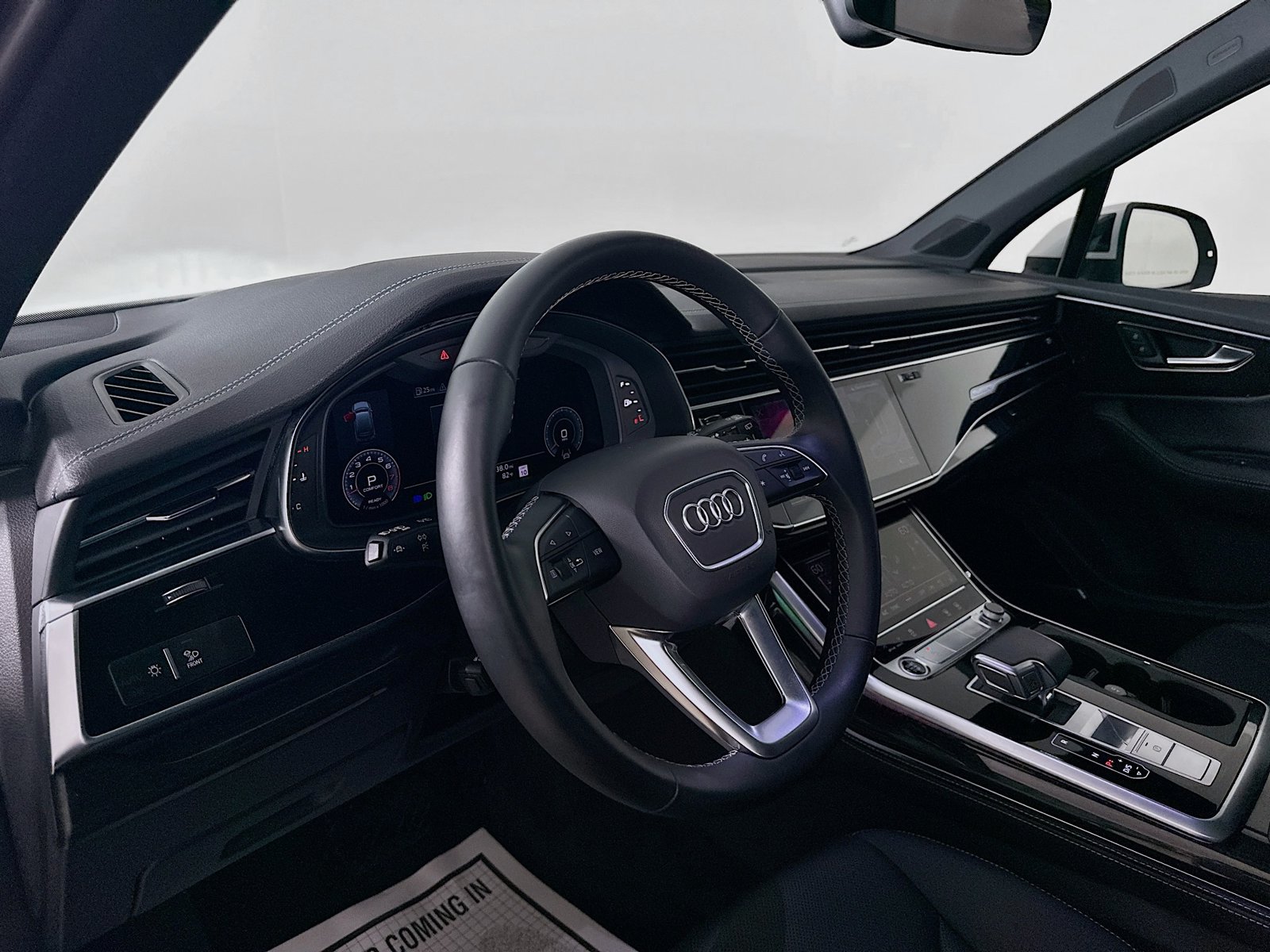 Certified 2025 Audi Q7 2.0T Premium w/ Premium Plus Package AWD/4WD image 33