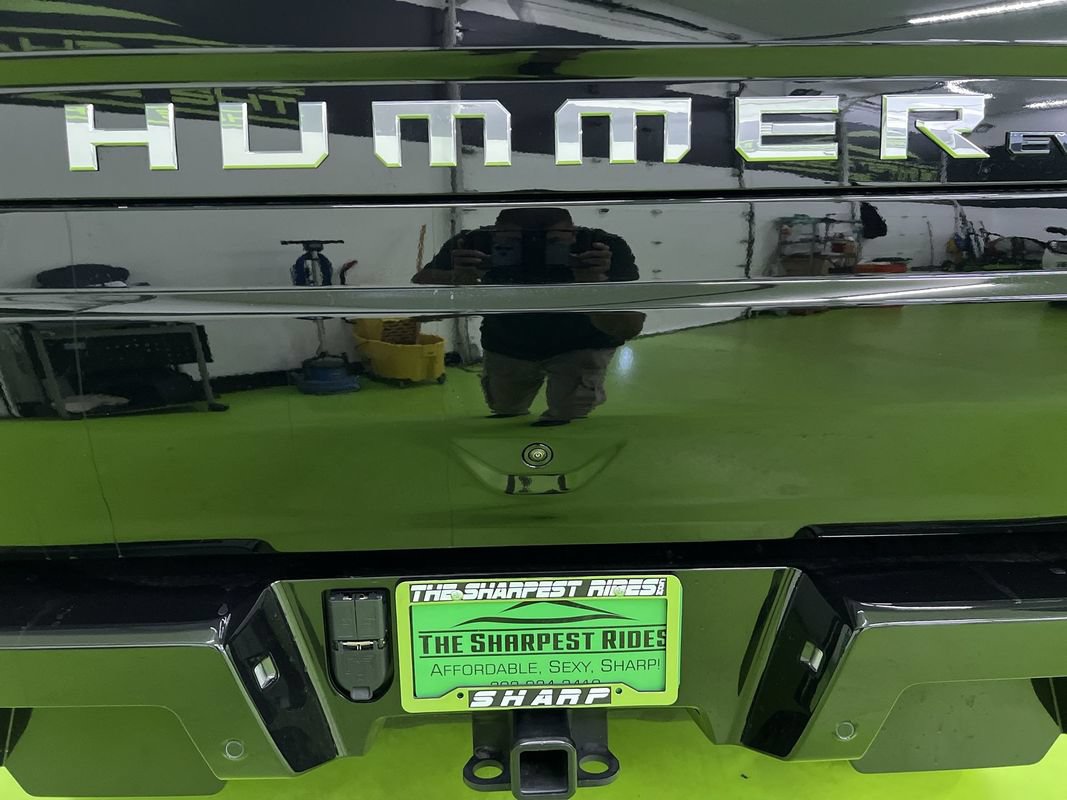 Used 2025 GMC Hummer EV 2X AWD/4WD image 13