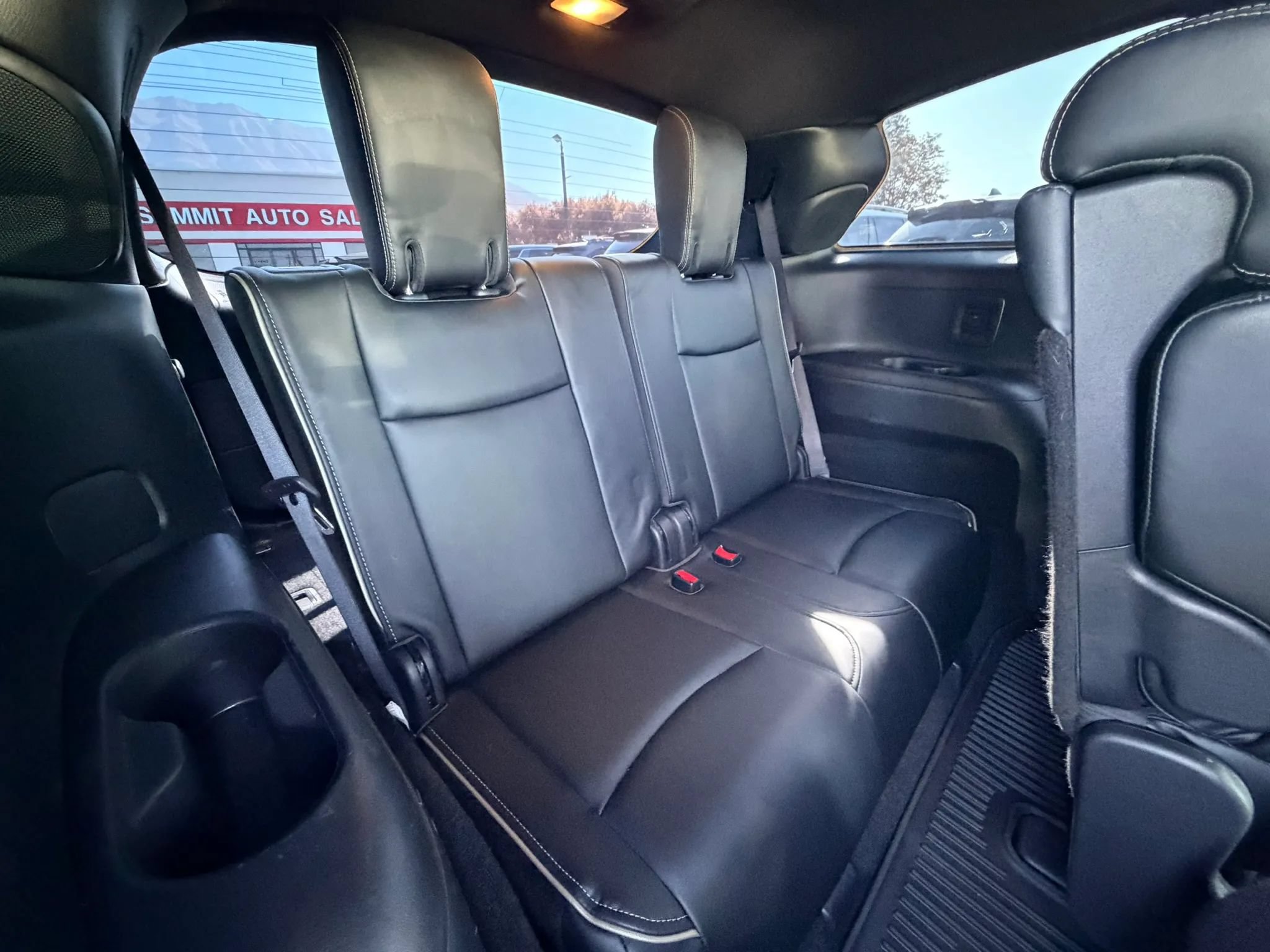 Used 2020 INFINITI QX60 Luxe w/ Edition 30 Essential Package AWD/4WD image 24
