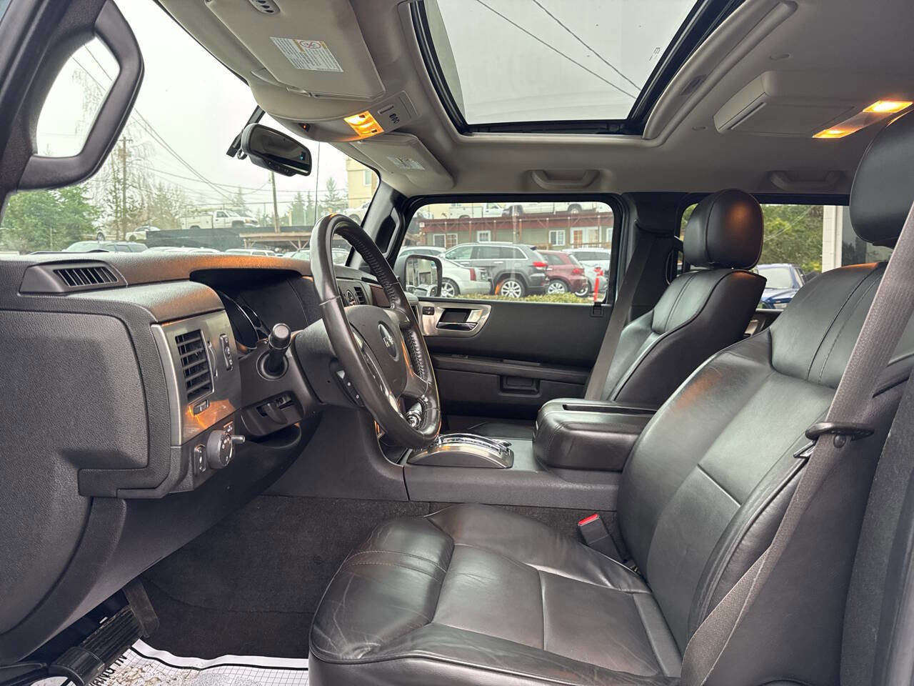 Used 2008 HUMMER H2 image 29