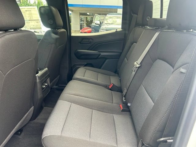 New 2026 Chevrolet Colorado W/T w/ WT Custom Package AWD/4WD image 12