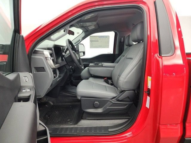 New 2024 Ford F350 XL w/ 360-Degree Camera Package RWD image 10