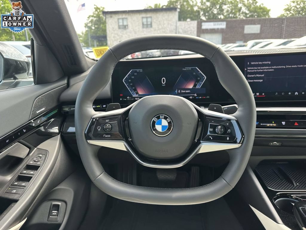 Used 2024 BMW 530i xDrive w/ Convenience Package AWD/4WD image 13